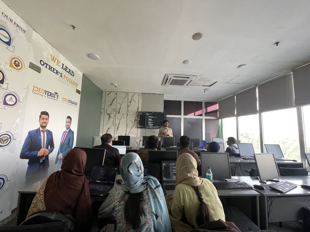 Glimpse of AI Workshop