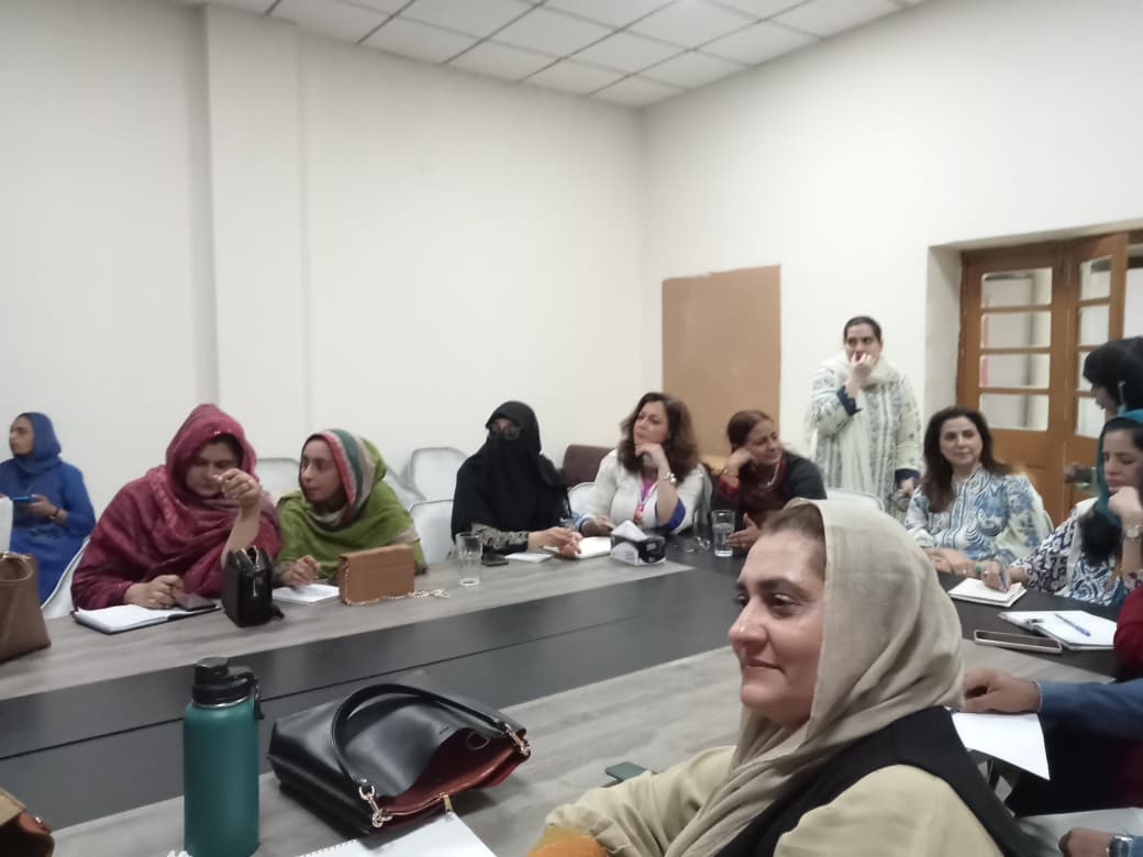 Women Chamber Club - Glimpses