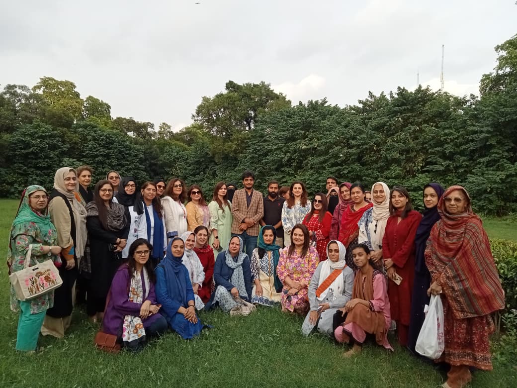 Women Chamber of Commerce - Zeeshan Ali Session