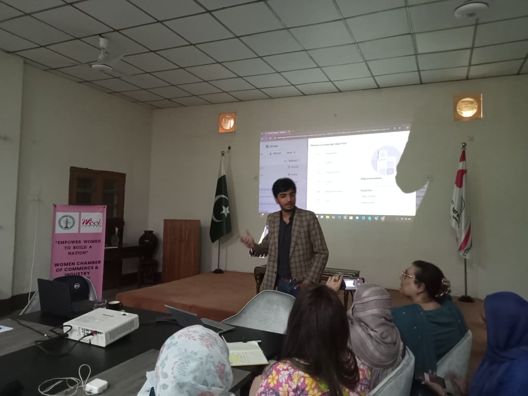 Zeeshan Ali - Briefing on Meta Ads